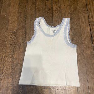 Brandy Melville Lace Tank